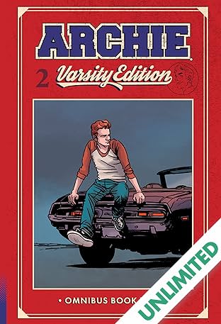 Archie (2015-) Vol. 2: Varsity Edition